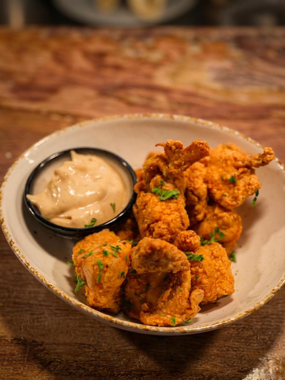 Bar and grill dishes at Stampede Papakura