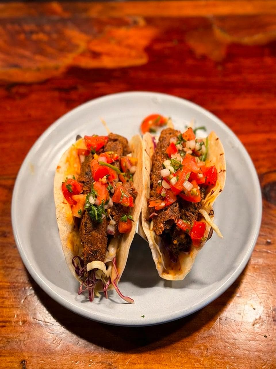 Stampede Bar and Grill food presentation